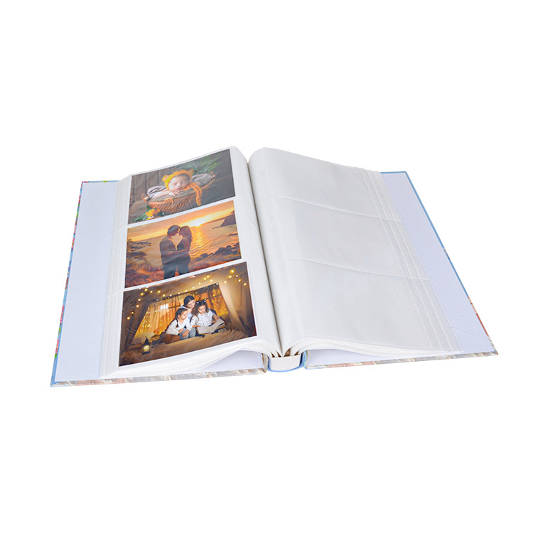 300'lük Kutulu Fotoğraf Albümü - 10x15cm - 3