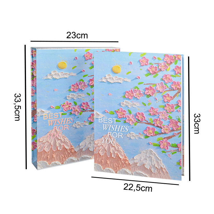 300'lük Kutulu Fotoğraf Albümü - 10x15cm - 5