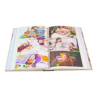 NobbyStar Hediye - 300 pcs 10x15 Patterned Photo Album (1)