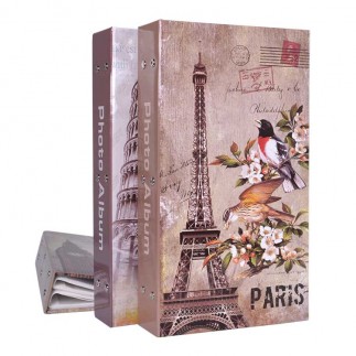 300 pcs 10x15 Patterned Photo Album - 1