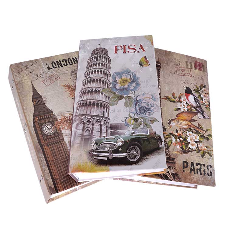 300 pcs 10x15 Patterned Photo Album - 3