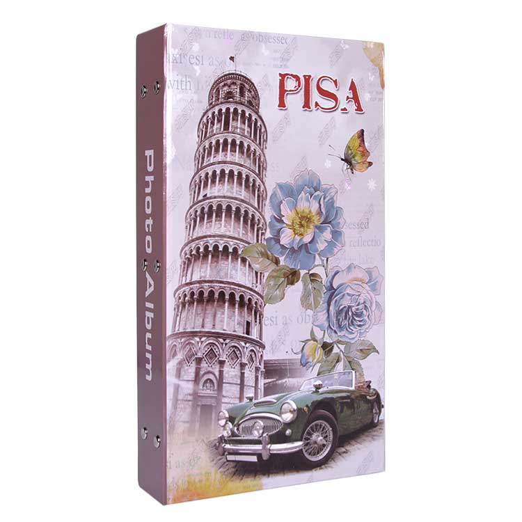 300 pcs 10x15 Patterned Photo Album - 6