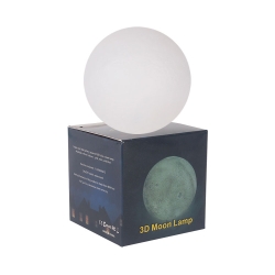 3D Ledli Küre - 3