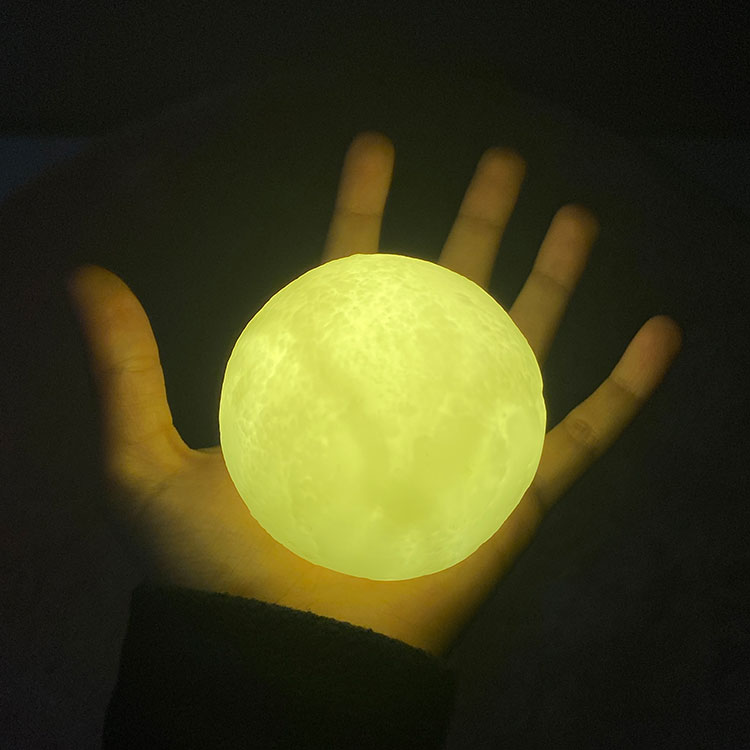 3D Ledli Küre - 2