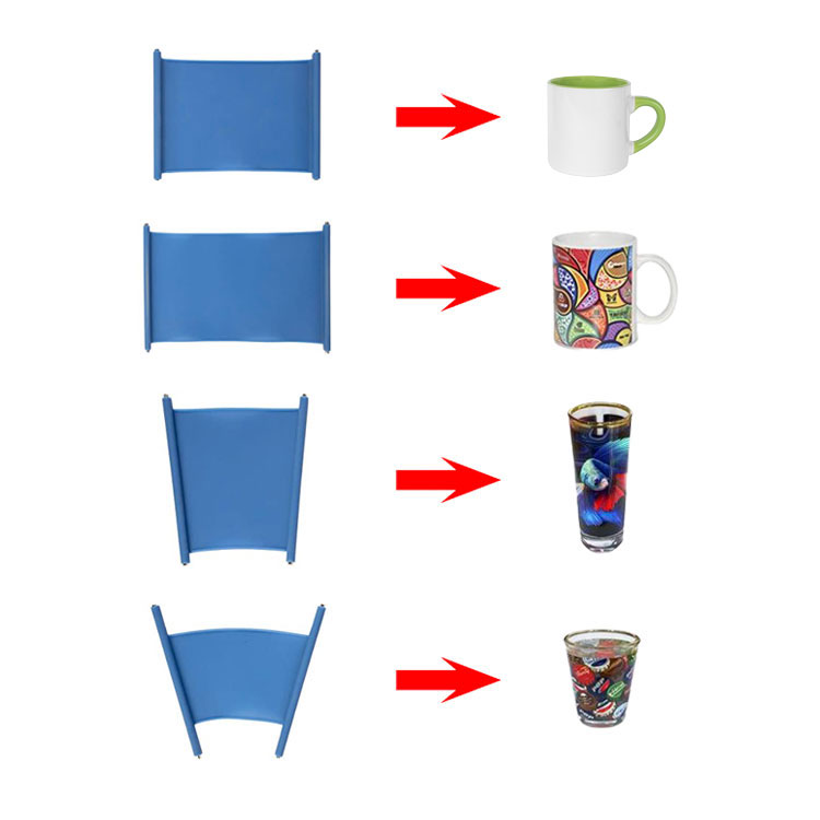 3D Mug Cup Printing Machine