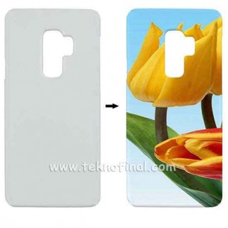 Samsung Telefon Kılıfı - 3D Sublimasyon Samsung S9 PlusTelefon Kapağı (1)