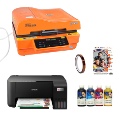 3D Transfer Baskı Seti - 1
