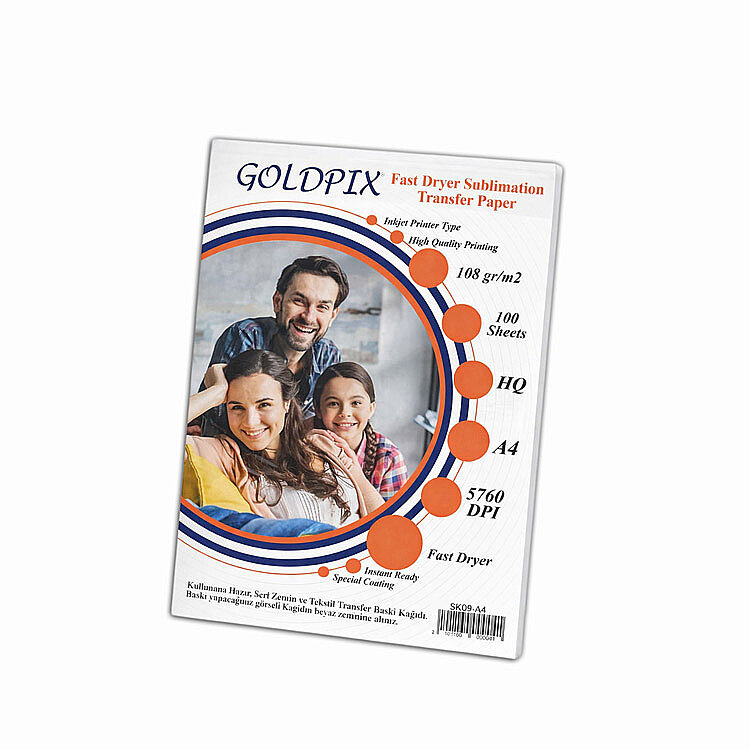 3D Transfer Baskı Seti - 5