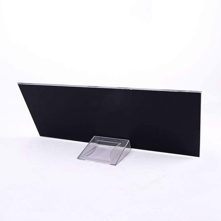 3'lü Cam Fotoğraf Çerçevesi - 2