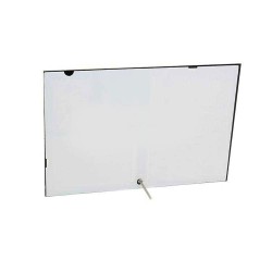 3'lü Mezuniyet Cam Fotoğraf Çerçevesi - 3