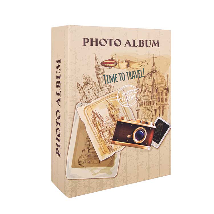 100'lük Notlu 10x15 Fotoğraf Albümü - 6