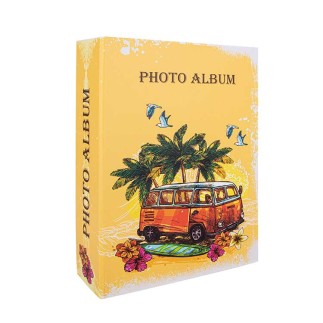 100'lük Notlu 10x15 Fotoğraf Albümü - 8