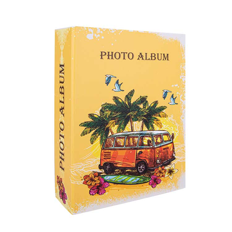 100'lük Notlu 10x15 Fotoğraf Albümü - 8