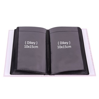 100'lük Notlu 10x15 Fotoğraf Albümü - 4