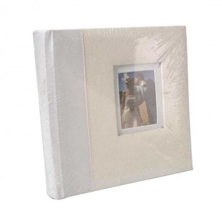 Deri 200'lük 10x15cm. Pencereli Memory Fotoğraf Albümü - 8
