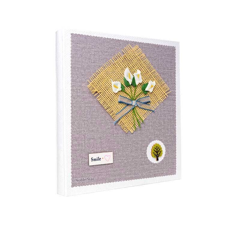 Kutulu 200'lük 10x15cm. Smile Memory Fotoğraf Albümü - 3