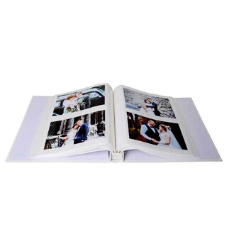Kutulu 200'lük 10x15cm. Smile Memory Fotoğraf Albümü - 5