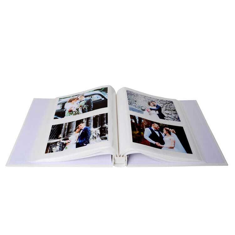 Kutulu 200'lük 10x15cm. Smile Memory Fotoğraf Albümü - 5