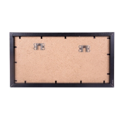 5 Piece Wooden DIY Magnetic Photo Frame 18x33 cm - 6