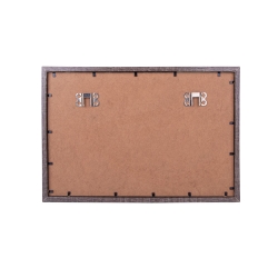 5 Piece Wooden DIY Magnetic Photo Frame 22x32 cm - 6