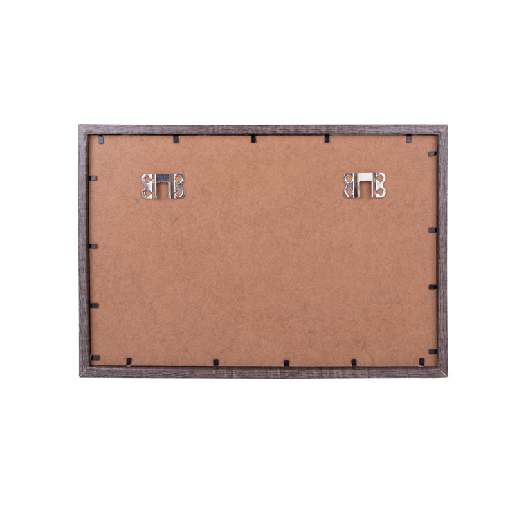 5 Piece Wooden DIY Magnetic Photo Frame 22x32 cm - 6