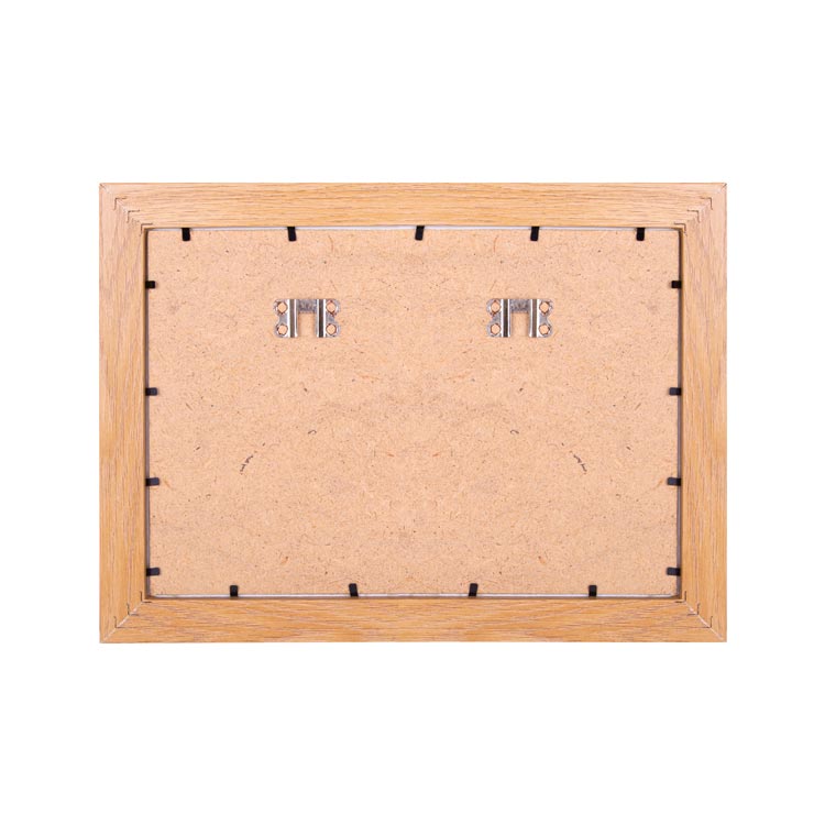 5 Piece Wooden DIY Magnetic Photo Frame 25x35 cm - 6