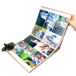 500'lük Kutulu Fotoğraf Albümü - 2