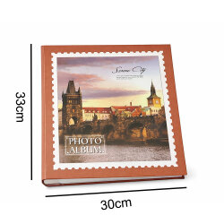 500'lük Kutulu Fotoğraf Albümü - 10x15cm - 4