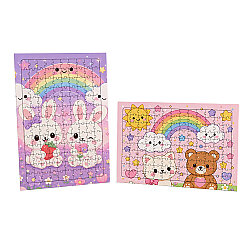 5'li Paket A3 Süblimasyon Puzzle - 240 Parça - NobbyStar (1)