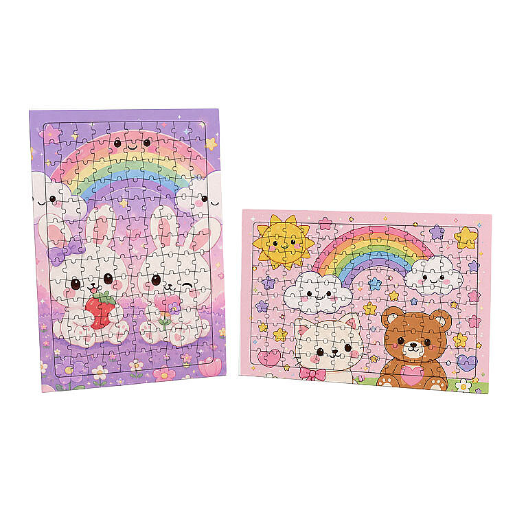 5'li Paket A3 Süblimasyon Puzzle - 240 Parça - 2