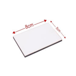 5'li Paket Süblimasyon Ahşap - 5x8cm - 3