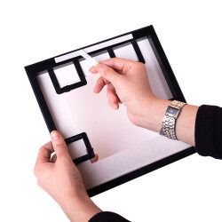 5'li Paket Yapışkanlı Sök Tak Çift Taraflı Bant - 8x129mm - NobbyStar (1)