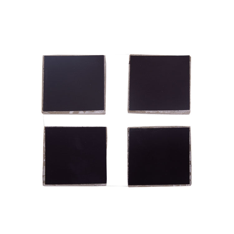 5x5cm Süblimasyon Kare Seramik Magnet - 4'lü Paket - 4