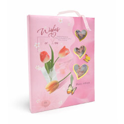 90'lık 10x15 ve 15x21 Notlu Fotoğraf Albümü - 8