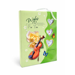 90'lık 10x15 ve 15x21 Notlu Fotoğraf Albümü - 11