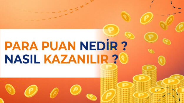 Para Puan Nedir/Nasıl Kazanılır?