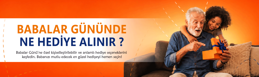 Babalar Günü'nde Ne Hediye Alınır?