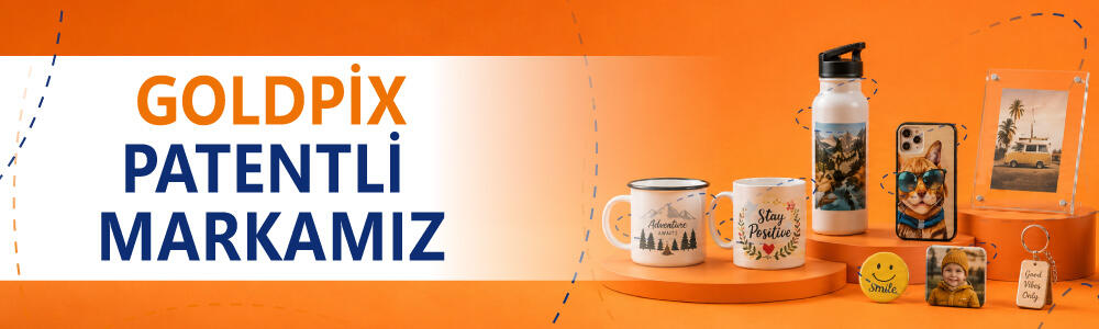 GOLDPİX MARKA TANITIMI