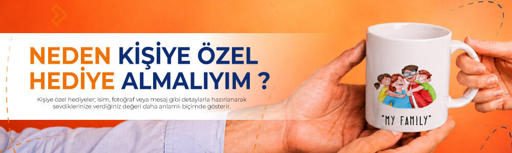 Neden Kişiye Özel Hediye Almalıyım?