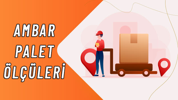 Ambar Palet Ölçüleri