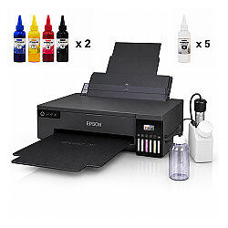 A3 DTF Modifiyeli Tekstil Baskı Yazıcısı - Epson