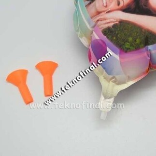 A3 Inkjet Yıldız Balon - 3