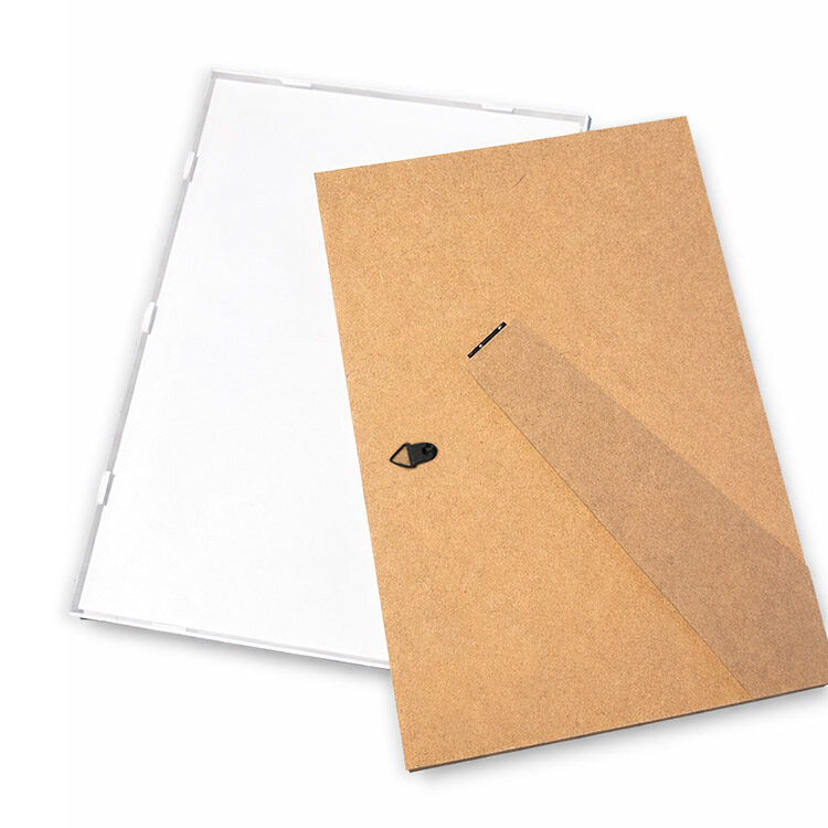 A4 Beyaz Diploma ve Sertifika Çerçevesi - 20x30cm - 3