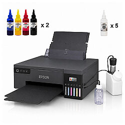 A4 DTF Modifiyeli Tekstil Baskı Yazıcısı - Epson