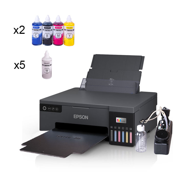 A4 DTF Printer - 1