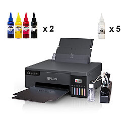 A4 DTF Printer - Epson