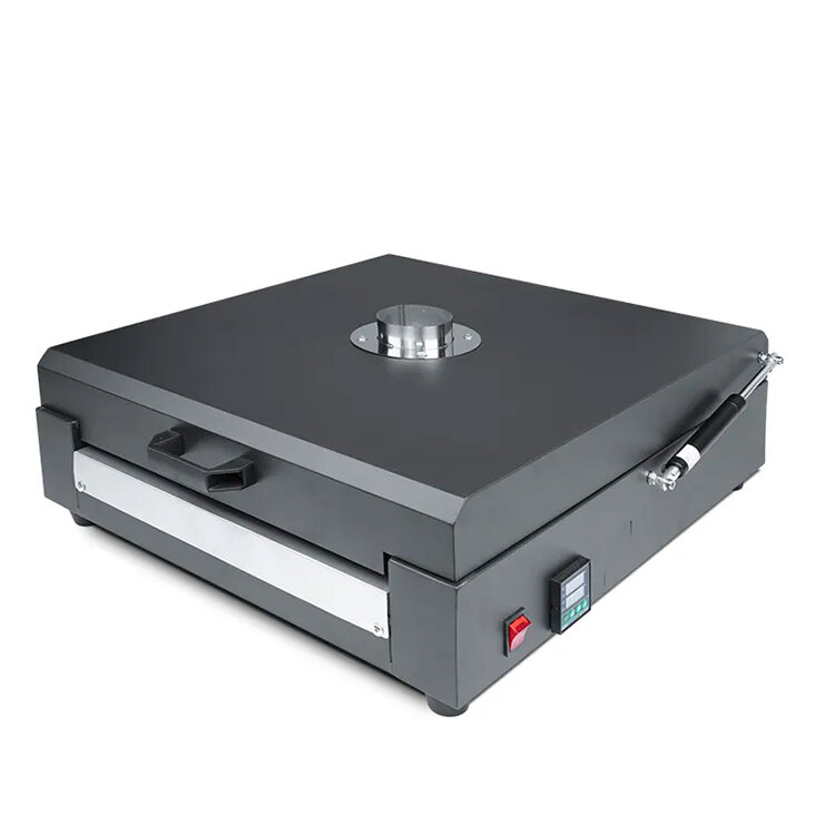 A4 DTF Printing Machine System (All in One) - 4