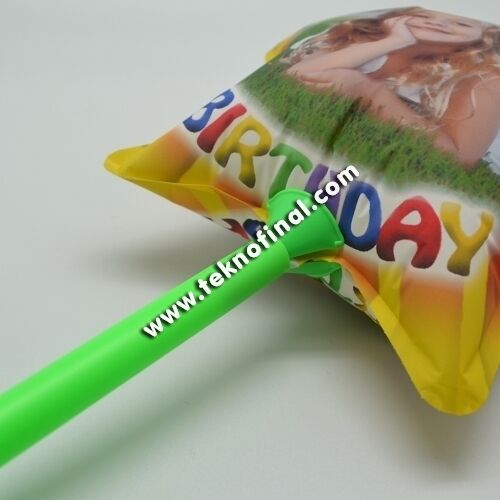A4 Inkjet Yıldız Balon - 2