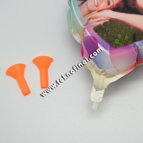 A4 Inkjet Yıldız Balon - 3