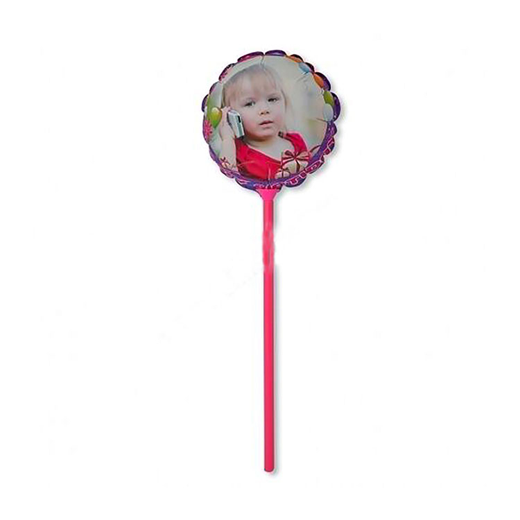 A4 Inkjet Yuvarlak Balon - 4